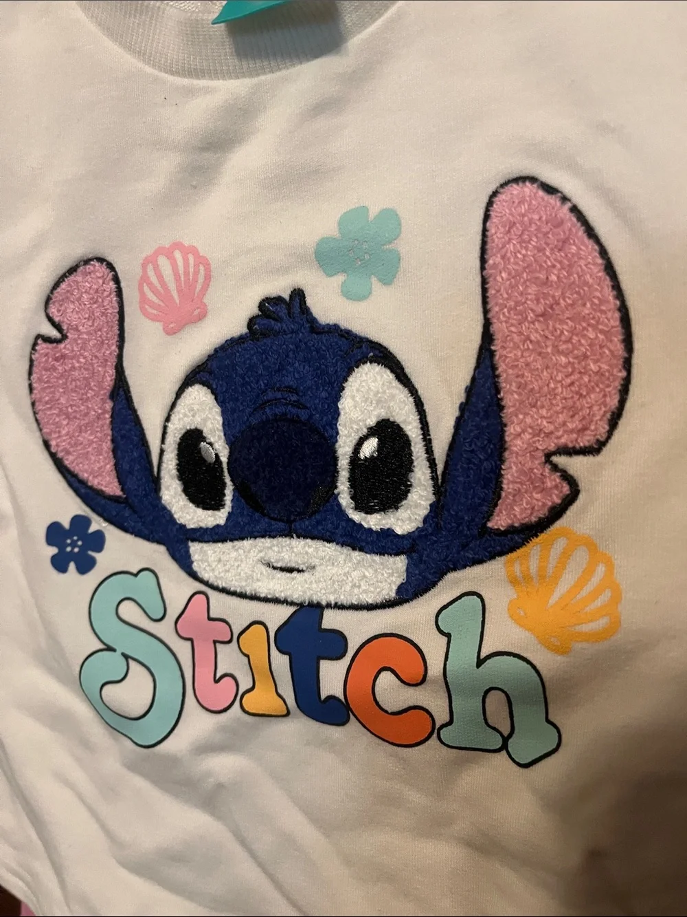 Disney pajama set